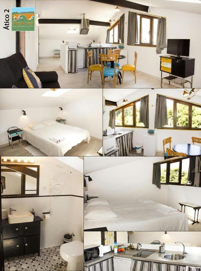Apartamentos Puenteviejo آريناس دي سان بيدرو المظهر الخارجي الصورة