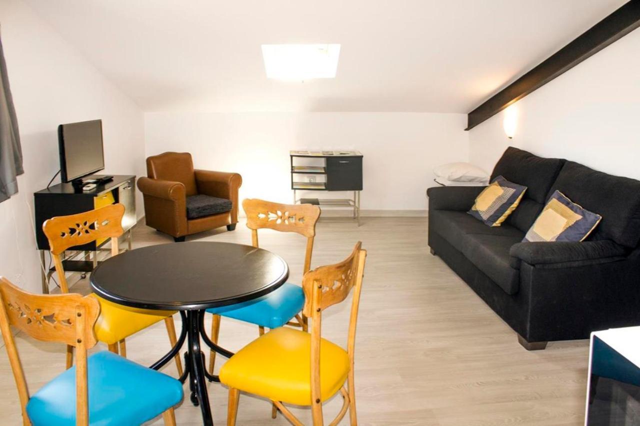 Apartamentos Puenteviejo آريناس دي سان بيدرو المظهر الخارجي الصورة