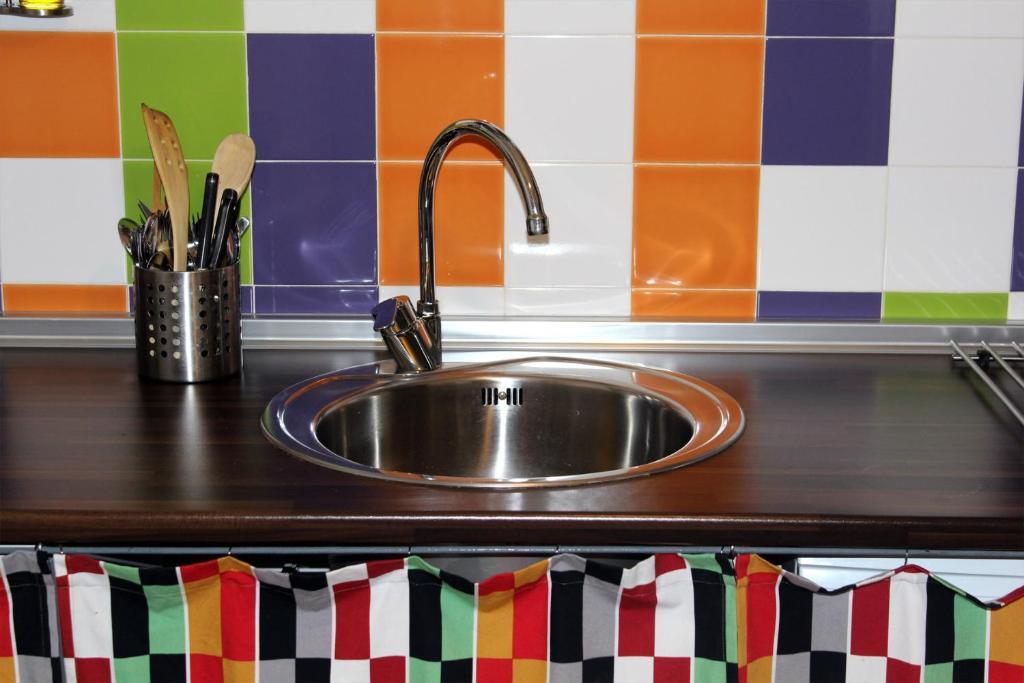 Apartamentos Puenteviejo آريناس دي سان بيدرو الغرفة الصورة